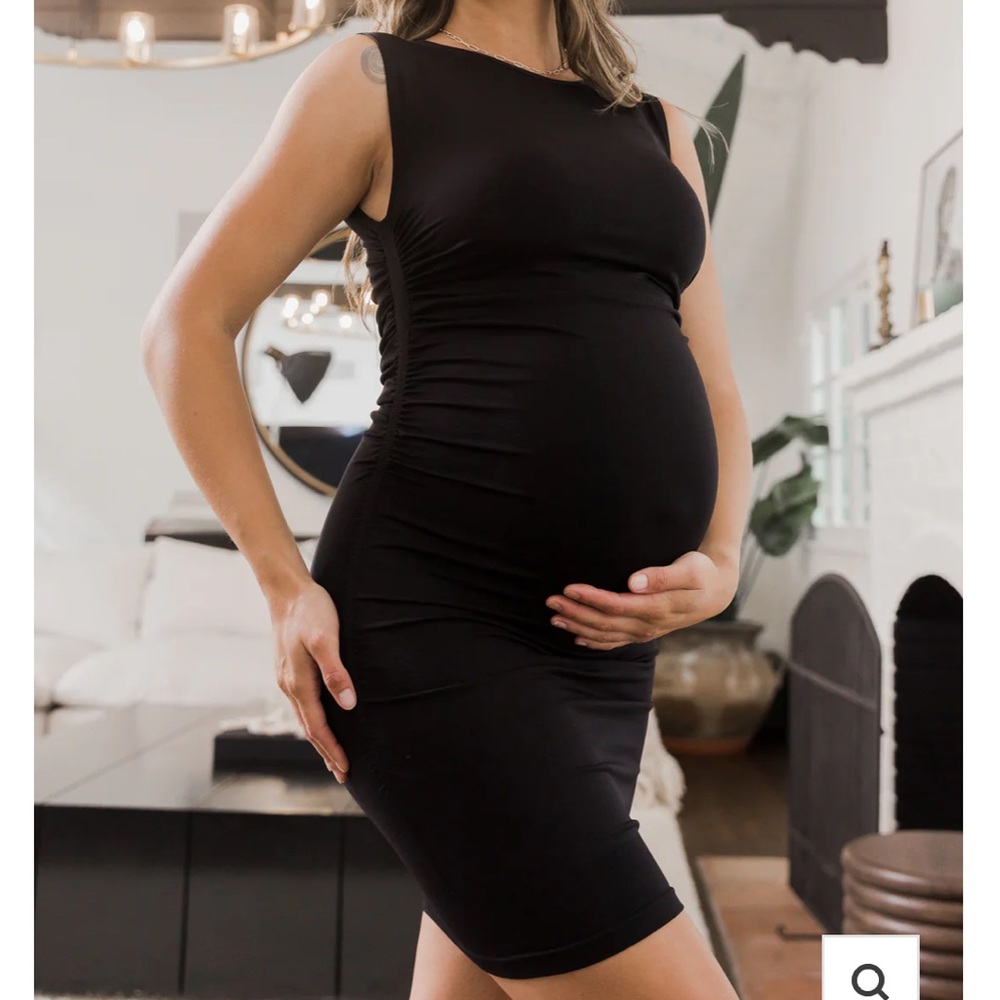 Blanqi Maternity Dress